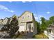 Charming exterior view of a two-story home with a well-manicured lawn at 2825 New Pineola Rd # 7A, Charlotte, NC 28208