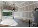 An attached garage with a water heater ready to store your vehicles at 2825 New Pineola Rd # 7A, Charlotte, NC 28208