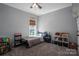 Cozy bedroom with a bed and carpeted floors at 329 Wintergreen Ct, Kings Mountain, NC 28086