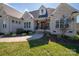 Charming brick home with a well-manicured lawn and inviting front porch, perfect for relaxing and enjoying the outdoors at 329 Wintergreen Ct, Kings Mountain, NC 28086