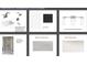 Bathroom selections including fixtures, vanity, lighting, shower enclosure, and flooring at 3928 Craig Ave, Charlotte, NC 28211