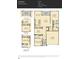 Floorplan featuring a kitchen, 2-car garage, great room, owner's suite, breakfast area, and 2 bedrooms at 5944 Oak Branch Cir, Maiden, NC 28650