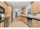 Kitchen features stainless steel appliances, granite countertops, and wood cabinets at 642 Brynwood Dr, Rock Hill, SC 29732