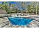Community swimming pool surrounded by well-maintained grounds with lounge space, promoting a relaxed atmosphere at 84 Ridgeport Rd # B, Clover, SC 29710