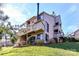A multi-level home with private wooden balconies, offering a blend of comfort and outdoor living at 84 Ridgeport Rd # B, Clover, SC 29710