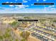 Neighborhood aerial shot showing proximity to shopping and downtown Mooresville at 118 Golden Trl, Mooresville, NC 28115