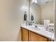 Bathroom with a well-lit countertop space and a mirror at 2232 Mancke Dr, Rock Hill, SC 29732
