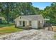 Charming single-story home featuring a welcoming front porch and a well-maintained lawn at 233 Proctor St, Gastonia, NC 28052