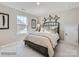 Comfortable bedroom with natural light and stylish decor at 6271 Fairfax Ct, Maiden, NC 28650