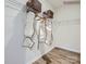 Walk-in closet with wire shelving and ample storage space at 6271 Fairfax Ct, Maiden, NC 28650