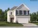 Charming two-story home featuring a classic design and inviting curb appeal in a Gathering-friendly neighborhood at 6277 Fairfax Ct, Maiden, NC 28650