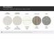 Material selections featuring MSI Carrara Delphi Quartz countertops, Shaw Sea Glass hard floors, and Shaw Dolphin carpet at 6283 Fairfax Ct, Maiden, NC 28650