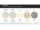 Selection of Carrara Delphi Quartz, Venetian Marble, Linen Cabinets, and Shaw Silver Dollar Hardwood Flooring at 6289 Fairfax Ct, Maiden, NC 28650