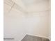 Spacious walk-in closet with ample shelving, providing efficient storage solutions at 6289 Fairfax Ct, Maiden, NC 28650