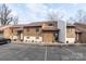 Charming townhome community with well-maintained landscaping and convenient parking at 1420 11Th Street Nw Dr # 15, Hickory, NC 28601
