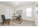 Versatile bedroom with a neutral color scheme and a double door closet at 137 Woodbridge Cir, Mount Holly, NC 28120