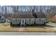 Charming single-story home with a brick walkway, well-kept lawn, and inviting curb appeal at 285 Fryling Sw Ave, Concord, NC 28025