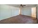 Bedroom with carpet, closet, and natural light at 4210 Wrangler Sw Dr, Concord, NC 28027