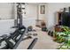 Bright bonus room with carpeted floors and natural light at 4716 Meadowfield Rd, Charlotte, NC 28215