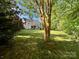 Expansive backyard with a covered gazebo, perfect for outdoor entertaining and relaxation at 11000 King George Ln, Waxhaw, NC 28173