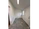 Spacious laundry room has hook-ups for a washer and dryer and an exterior door at 120 3Rd Ave, Conover, NC 28613