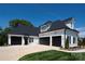 Stunning two-story home with three-car garage and a well-manicured lawn, perfect for curb appeal at 129 Ryleigh Dan Pl, Mooresville, NC 28115