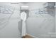The closet features functional wire shelving for organization at 1416 6Th Ne St, Hickory, NC 28601