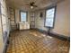 Vintage kitchen featuring built-in cabinets and a sink, needs refurbishment at 148 Center St, Chester, SC 29706