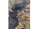 Peaceful creek with clear, shallow water flowing over rocks, surrounded by lush vegetation at 314 Little St, Lincolnton, NC 28092