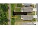 Enjoy walking trails with direct access from your new home at 3899 Center Place Dr, Harrisburg, NC 28075