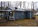 Exterior view of home with carport at 522 Perry St, Troy, NC 27371