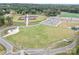 Vast sports complex features baseball fields, soccer fields, and ample parking, ideal for sports enthusiasts at 705 Drew Ave, Fort Mill, SC 29708