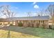 Well-kept, single-story brick home featuring a covered carport and tidy landscaping, a classic suburban retreat at 7270 Long Island Rd, Catawba, NC 28609
