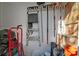 View of a storage area in the property at 11013 Dundarrach Ln, Charlotte, NC 28277