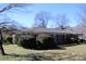 Classic brick home with a well-kept lawn and mature landscaping, offering timeless appeal at 121 Quincy Dr # 1, Belmont, NC 28012