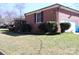 Well-maintained home with manicured lawn and convenient two-car garage at 121 Quincy Dr # 1, Belmont, NC 28012