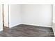 Cozy bedroom featuring modern flooring, neutral walls, and a bright window at 1517 Tiana Way, Rock Hill, SC 29732