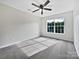 Bright, airy bedroom with a large window and ceiling fan at 1555 Andora Dr, Rock Hill, SC 29732