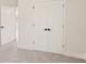 Bedroom showcasing closet doors, offering ample storage with its clean and modern design at 237 Miramar Dr, York, SC 29745