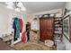 Bedroom featuring hardwood furnishings, natural light, and vintage decor at 306 W 2Nd St, Cherryville, NC 28021