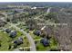 An aerial view of a home in a neighborhood near Marvin Elementary School at 409 Running Horse Ln, Waxhaw, NC 28173