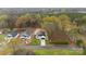 New construction home with black roof, bright yellow door, and green lawn at 412 W Westview St, Gastonia, NC 28052