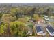 New construction home surrounded by trees at 412 W Westview St, Gastonia, NC 28052