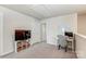 Upstairs bonus room provides flexible space for a home office or entertainment area at 502 Tayberry Ln, Fort Mill, SC 29715