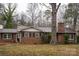 Charming brick home with a well-maintained yard and inviting curb appeal at 121 Ne 33Rd Ave, Hickory, NC 28601