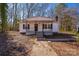 Charming single-story home featuring a cozy front porch and classic architectural details at 1229 Jenkins St, Rock Hill, SC 29732