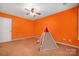 Bright room featuring carpet, teepee tent, and neutral wall decor at 128 Lacona Trce, Mooresville, NC 28115