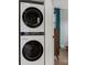 Efficient laundry room with modern appliances and a space-saving design at 1921 Union St, Charlotte, NC 28205
