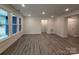 Large living room featuring wood-look floors and neutral paint at 2036 Skyhawk Dr, York, SC 29745