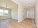 Bright living room showcasing wood floors and an open layout at 2211 Camber Dr # Cwo0103, Gastonia, NC 28054